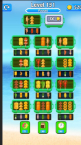 BBQ Grill Food Sort Puzzle Unity Game Source Code Screenshot 5