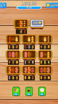 BBQ Grill Food Sort Puzzle Unity Game Source Code Screenshot 8