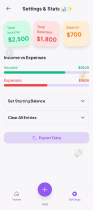 Money Diary - Personal Finance Tracker Android Screenshot 4