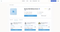 FindMyDoc – Doctor And Clinic Finder Platform Screenshot 6