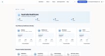 FindMyDoc – Doctor And Clinic Finder Platform Screenshot 9