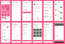 Salon App UI Kit React Screenshot 4