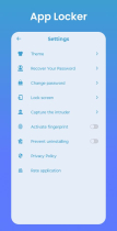 SafeGuard App Lock Screenshot 5