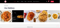 Single Resturant Online Order Booking Screenshot 5