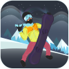 Snow Mountain Snowboard - Construct 3 Template