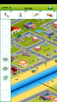 Town Swap – Unity Puzzle Game Screenshot 2