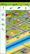 Town Swap – Unity Puzzle Game Screenshot 4