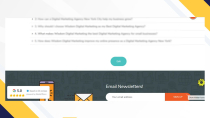 Reviews Showcase for Google - WordPress Screenshot 5