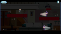 Pixel Jumper – Unity 2D Platformer Screenshot 2