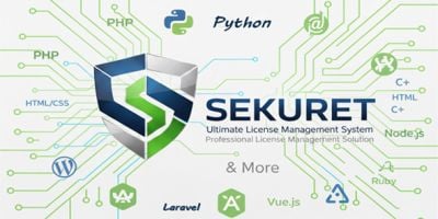 Sekuret - Ultimate License Management System