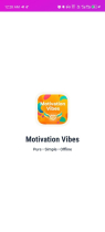 Motivation Quotes App - Android Source Code Screenshot 6