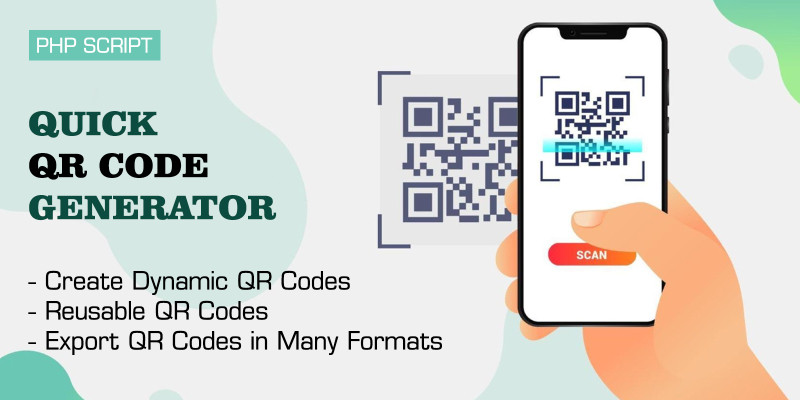 Quick QR Code Generator