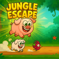 Jungle Escape - Unity Source Code