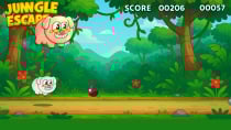 Jungle Escape - Unity Source Code Screenshot 5