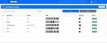 Library Management System with Barcode - CodeIgnit Screenshot 1