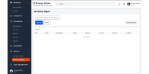 EVESYS Auto Workshop Management System - MERN Stac Screenshot 2