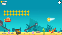 Submarine Happy Dive - Unity Project Screenshot 5