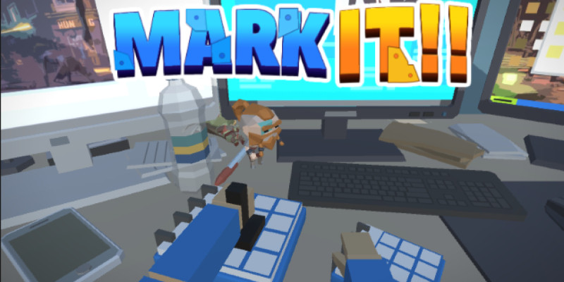 Mark It - Unity Source Code