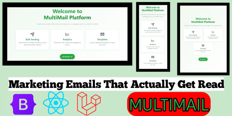 Multimail - PHP Script
