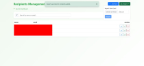 Multimail - PHP Script Screenshot 2