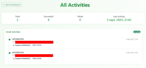 Multimail - PHP Script Screenshot 3