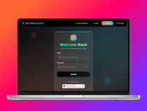BookEase Pro - Fullstack Booking Python Screenshot 4