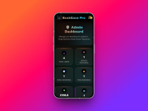 BookEase Pro - Fullstack Booking Python Screenshot 6
