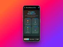 BookEase Pro - Fullstack Booking Python Screenshot 7