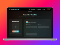 BookEase Pro - Fullstack Booking Python Screenshot 10
