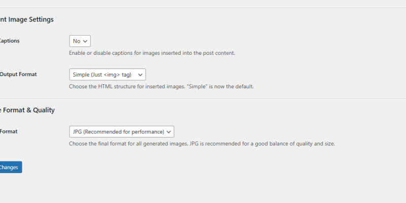 AI Max Images  - WordPress Plugin