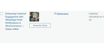 AI Max Images  - WordPress Plugin Screenshot 2