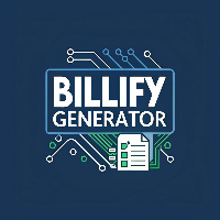 Billify Generator – React Invoice Template Build