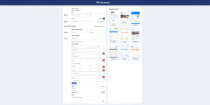 Billify Generator – React Invoice Template Build Screenshot 1