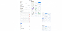 Billify Generator – React Invoice Template Build Screenshot 4