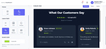 Revia – Customer Review Collector Screenshot 6