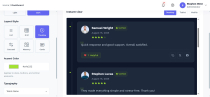 Revia – Customer Review Collector Screenshot 8