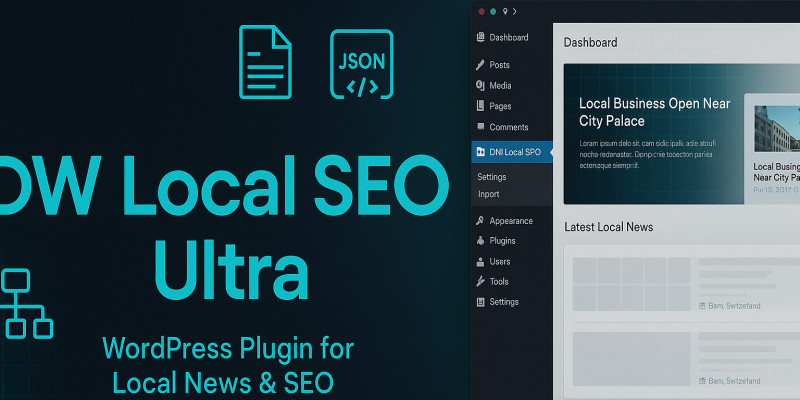 DW Local SEO Ultra – WordPress Plugin
