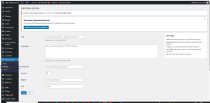 DW Local SEO Ultra – WordPress Plugin Screenshot 3