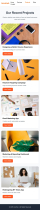 InnoHub – Startup And Marketing Agency Website Screenshot 5