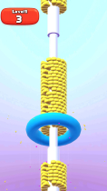 Cut tower 3d Hyper Casual Game Screenshot 3