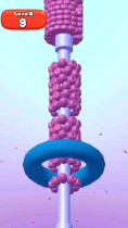 Cut tower 3d Hyper Casual Game Screenshot 7