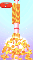 Cut tower 3d Hyper Casual Game Screenshot 10