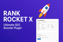 Rank Rocket X - Ultimate SEO WordPress Plugin Screenshot 4