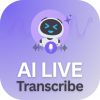 AI Live Transcribe Speak with AdMob FB Ads Android
