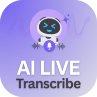 AI Live Transcribe Speak with AdMob FB Ads Android