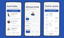 AI Hotel Booking UI Kit  - React Native Screenshot 7