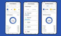 AI Hotel Booking UI Kit  - React Native Screenshot 9
