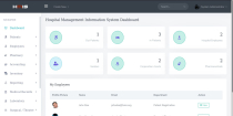 HMIS - Hospital Management Information System Screenshot 2