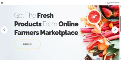 OFMP-Online Farmers Market Platform