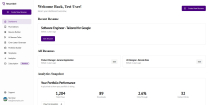Resume And Portfolio Builder - NextJS Screenshot 3